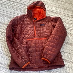 Patagonia Nano Bivi Pullover